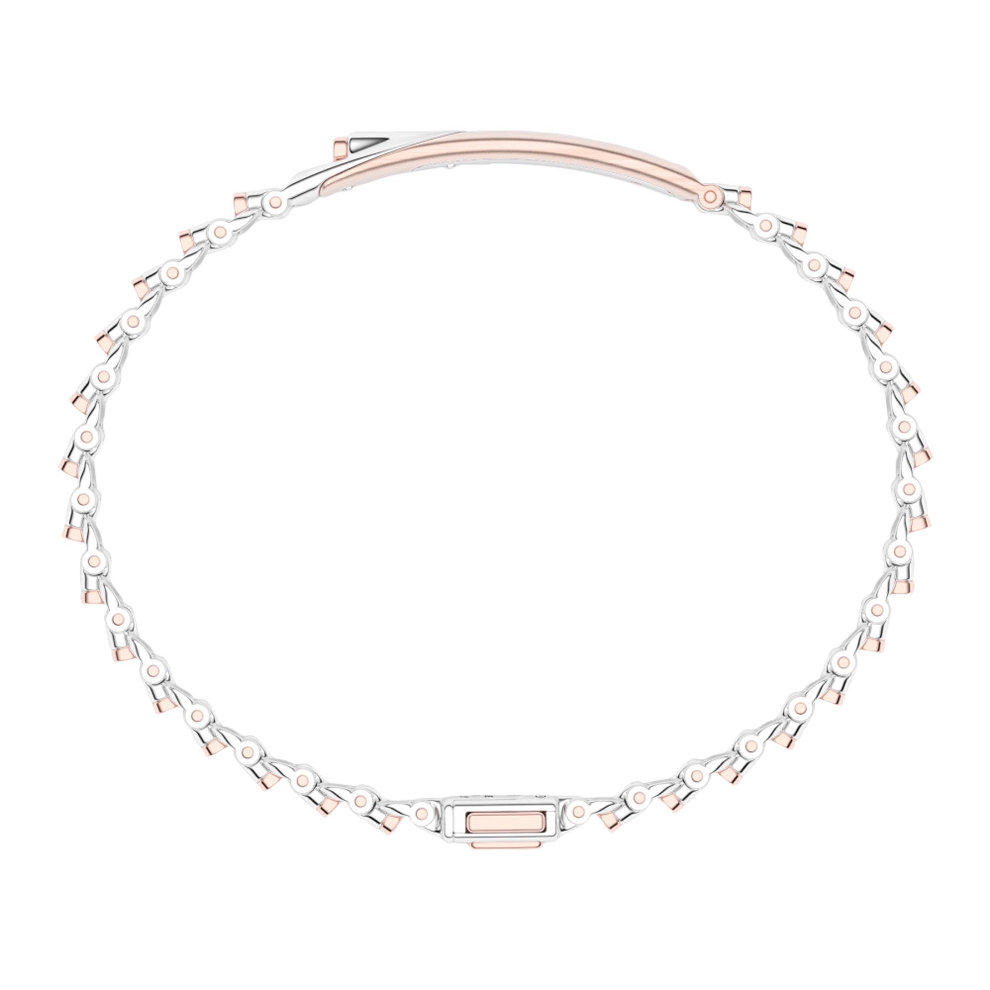 Zancan Eternity Gold Armband Zancan Eternity Gold Armband