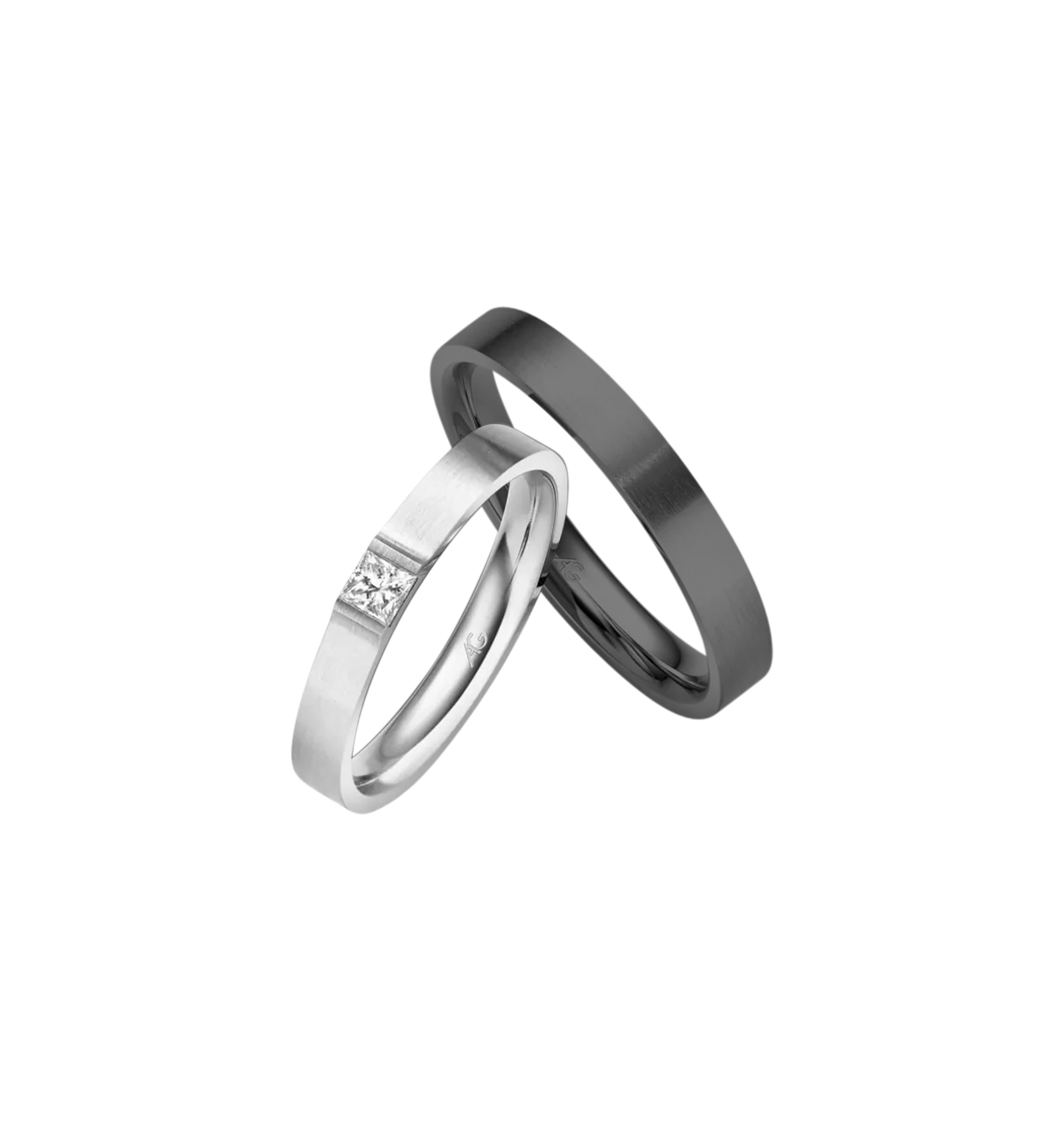 Gerstner wedding ring