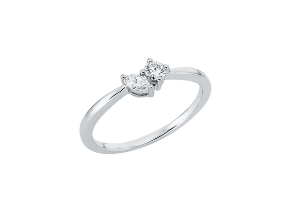 Brogle Classic Diamantring Brogle Classic Diamantring