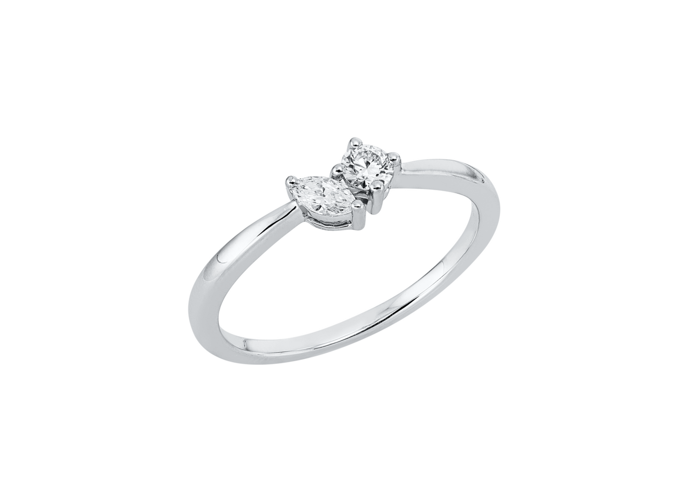 Brogle Classic Diamantring Brogle Classic Diamantring