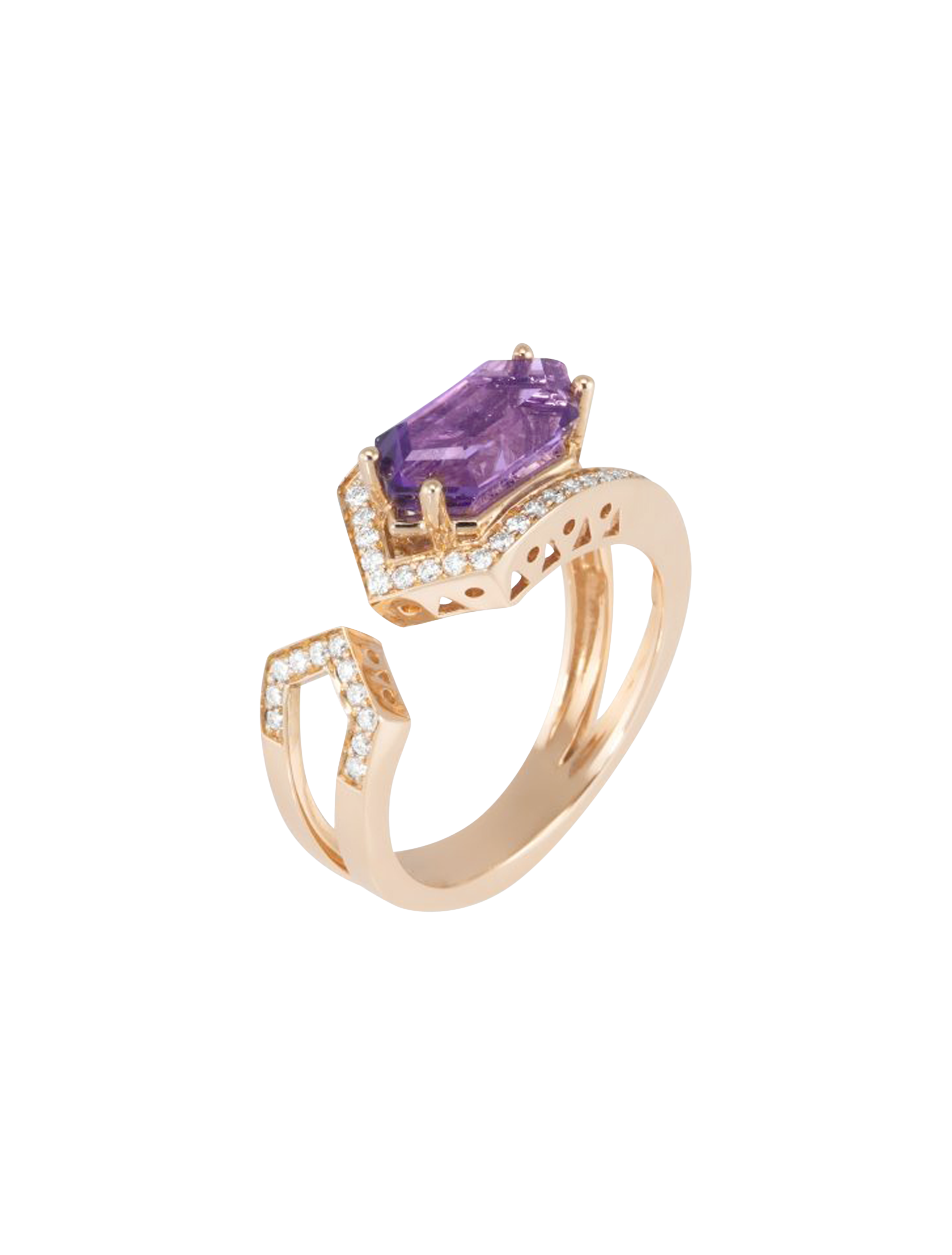 Ponte Vecchio Gioielli Butterfly Ring Ponte Vecchio Gioielli Butterfly Ring