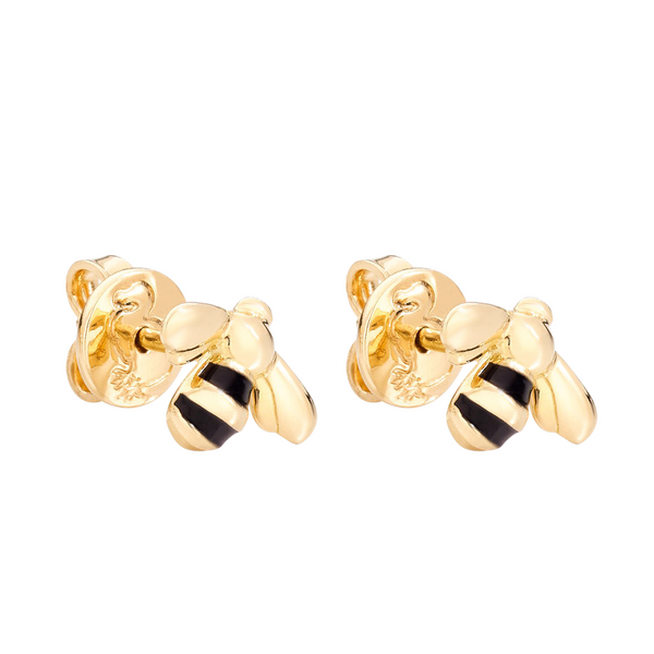 Dodo bee stud earrings