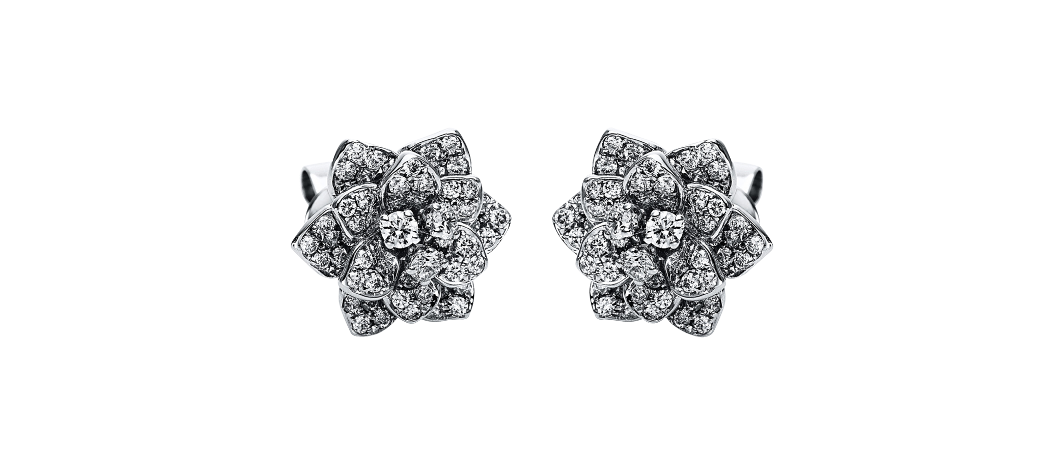 Brogle Selection Diamantohrstecker Brogle Selection Diamantohrstecker