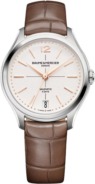 Baume & Mercier Clifton Baumatic 34mm Baume & Mercier Clifton Baumatic 34mm