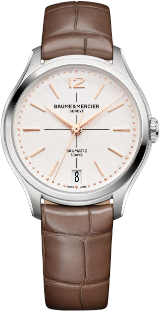 Baume & Mercier Clifton Baumatic 34mm Baume & Mercier Clifton Baumatic 34mm