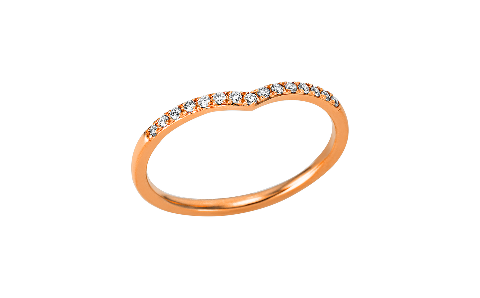 750 Rose gold