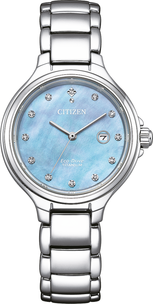 Citizen Super Titanium Ladies 31mm