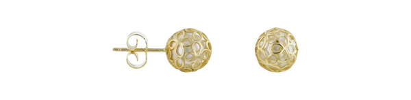 Brogle Classic Süßwasser Perlenohrstecker Brogle Classic Süßwasser Perlenohrstecker