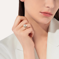 Pomellato Nudo Classic Topaz Ring