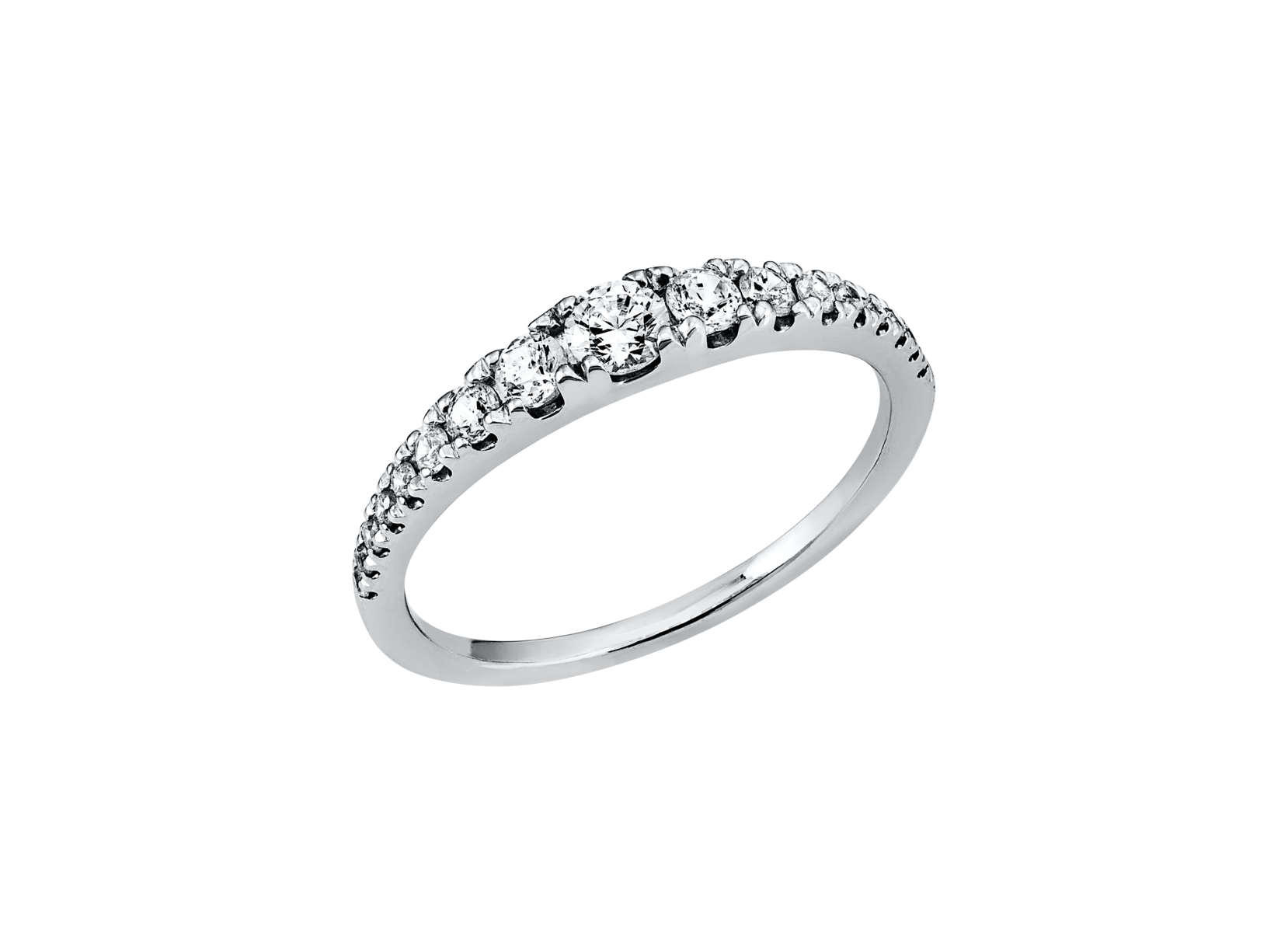 Brogle Classic eternity ring Brogle Classic eternity ring