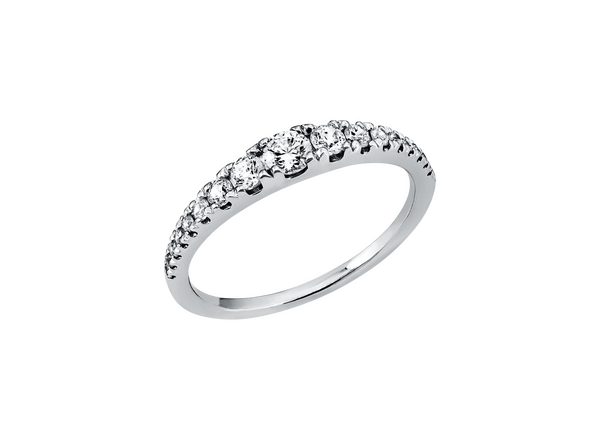 Brogle Classic eternity ring Brogle Classic eternity ring