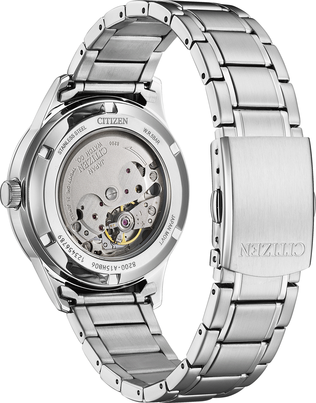 Citizen Basic Automatic 40mm