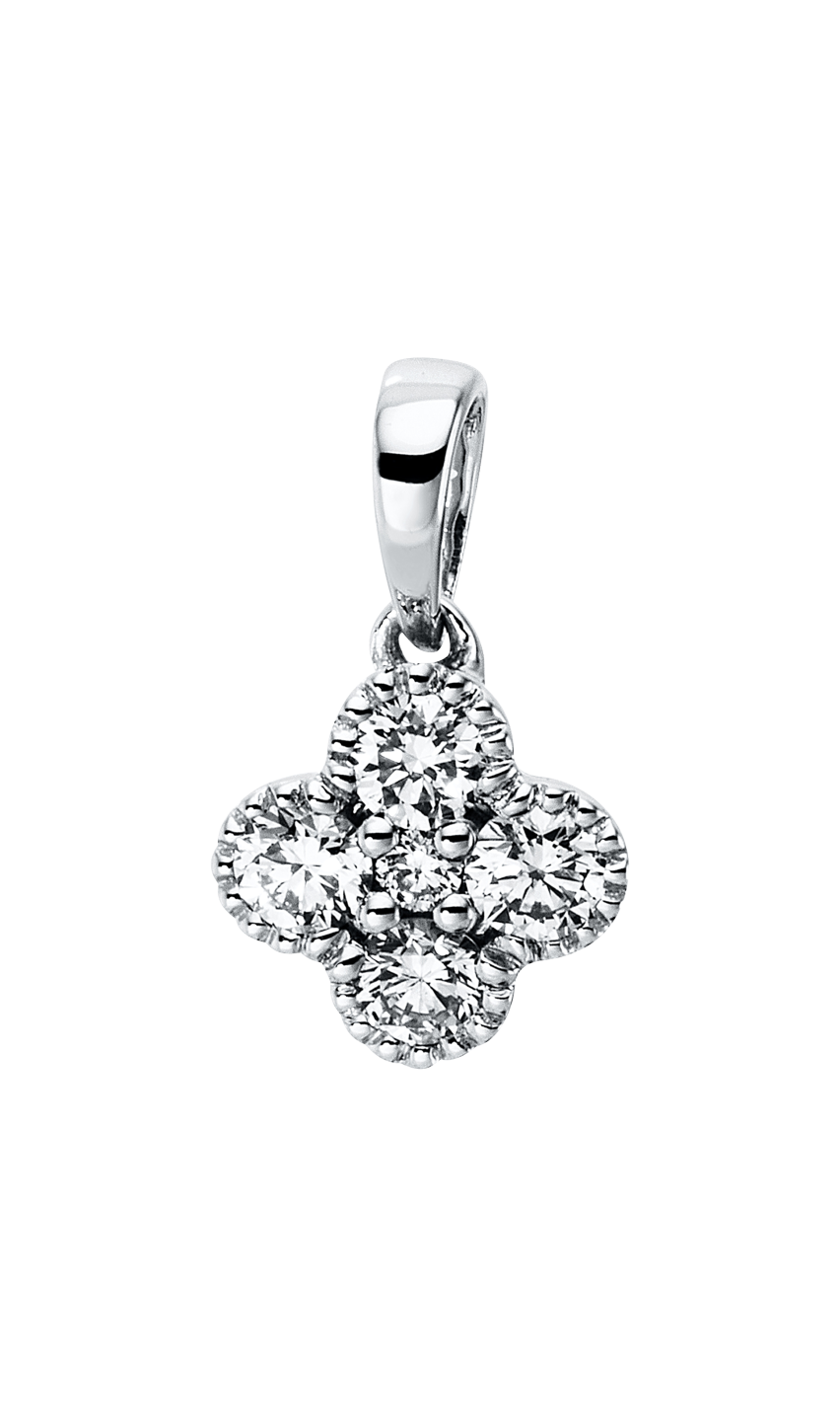 Brogle Classic diamond pendant Brogle Classic diamond pendant