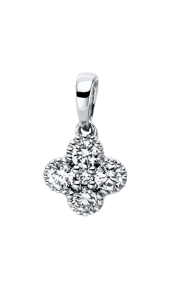 Brogle Classic diamond pendant Brogle Classic diamond pendant