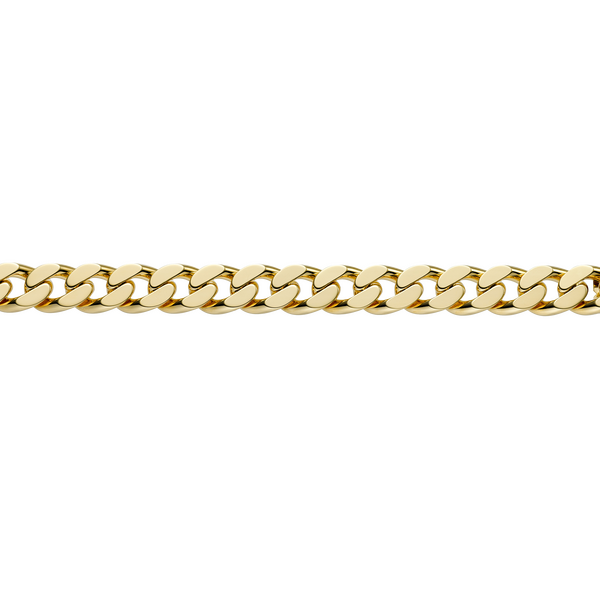 Brogle Classic armoured bracelet 2-sided diamond-coated 12mm Brogle Classic armoured bracelet 2-sided diamond-coated 12mm