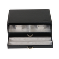 Sacher Jewelry Box Vario Jewelry Set Box - Black