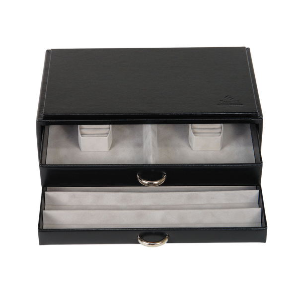 Sacher Jewelry Box Vario Jewelry Set Box - Black