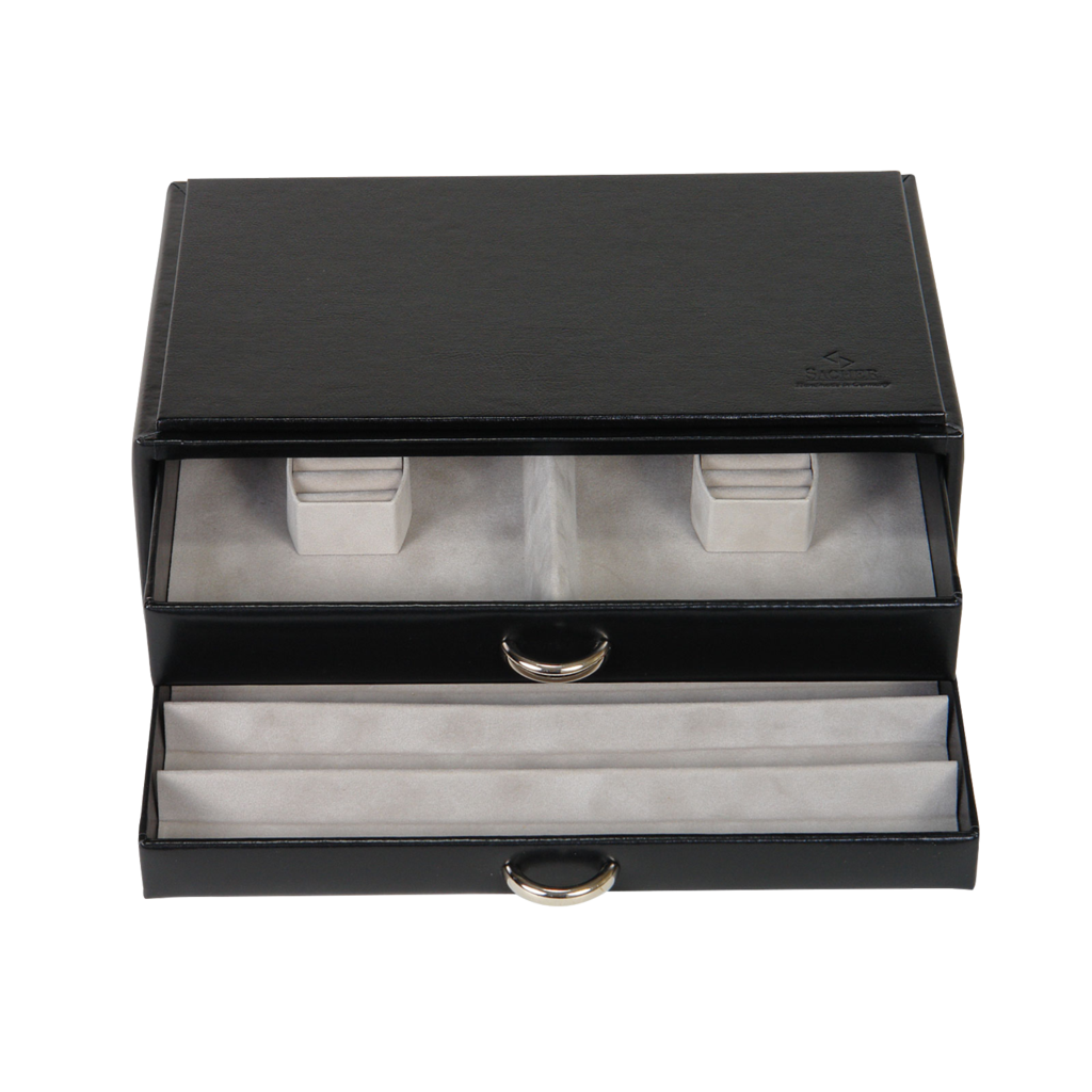 Sacher Schmuckkästchen Vario Schmucksetbox Sacher Schmuckkästchen Vario Schmucksetbox