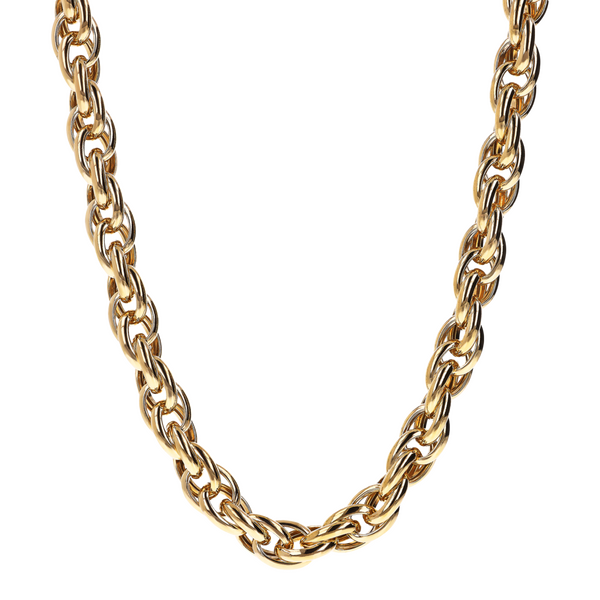 Bronzallure Golden necklace