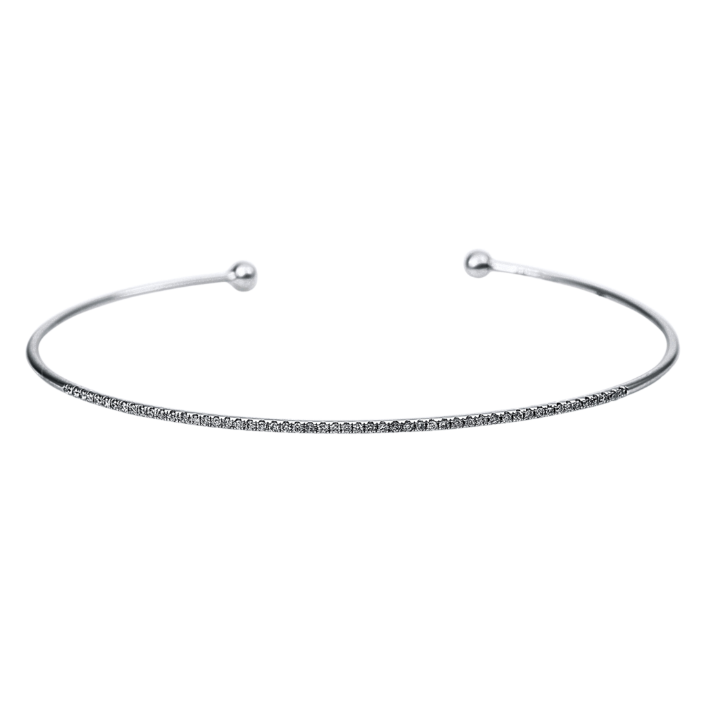 Brogle Classic diamond bangle Brogle Classic diamond bangle