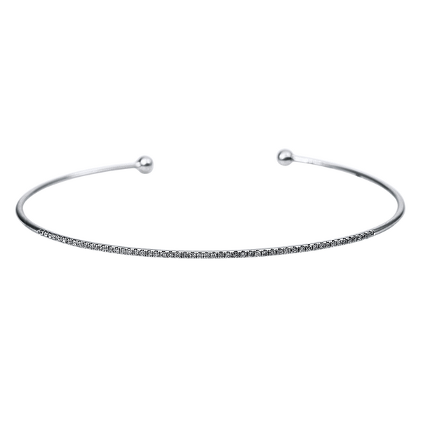 Brogle Classic diamond bangle Brogle Classic diamond bangle