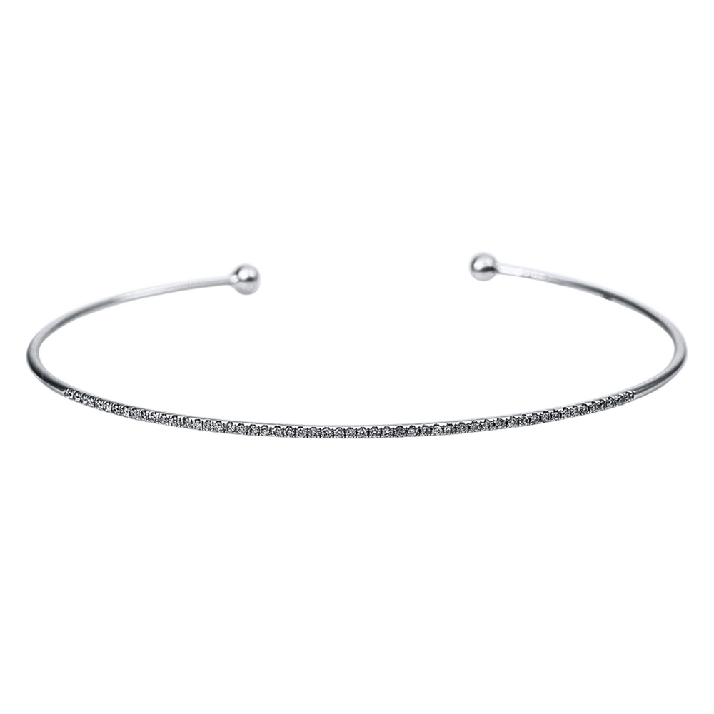 Brogle Classic diamond bangle Brogle Classic diamond bangle