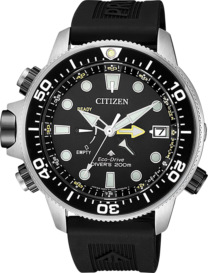 Citizen Promaster Marine Aqualand Eco Drive Divers 46,5mm Citizen Promaster Marine Aqualand Eco Drive Divers 46,5mm