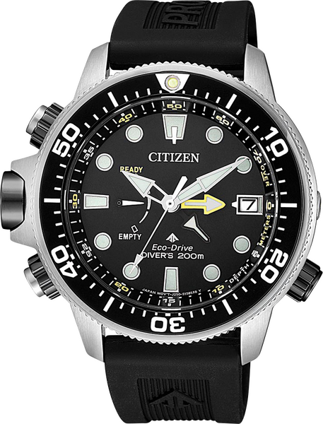 Citizen Promaster Marine Aqualand Eco Drive Divers 46.5mm Citizen Promaster Marine Aqualand Eco Drive Divers 46.5mm