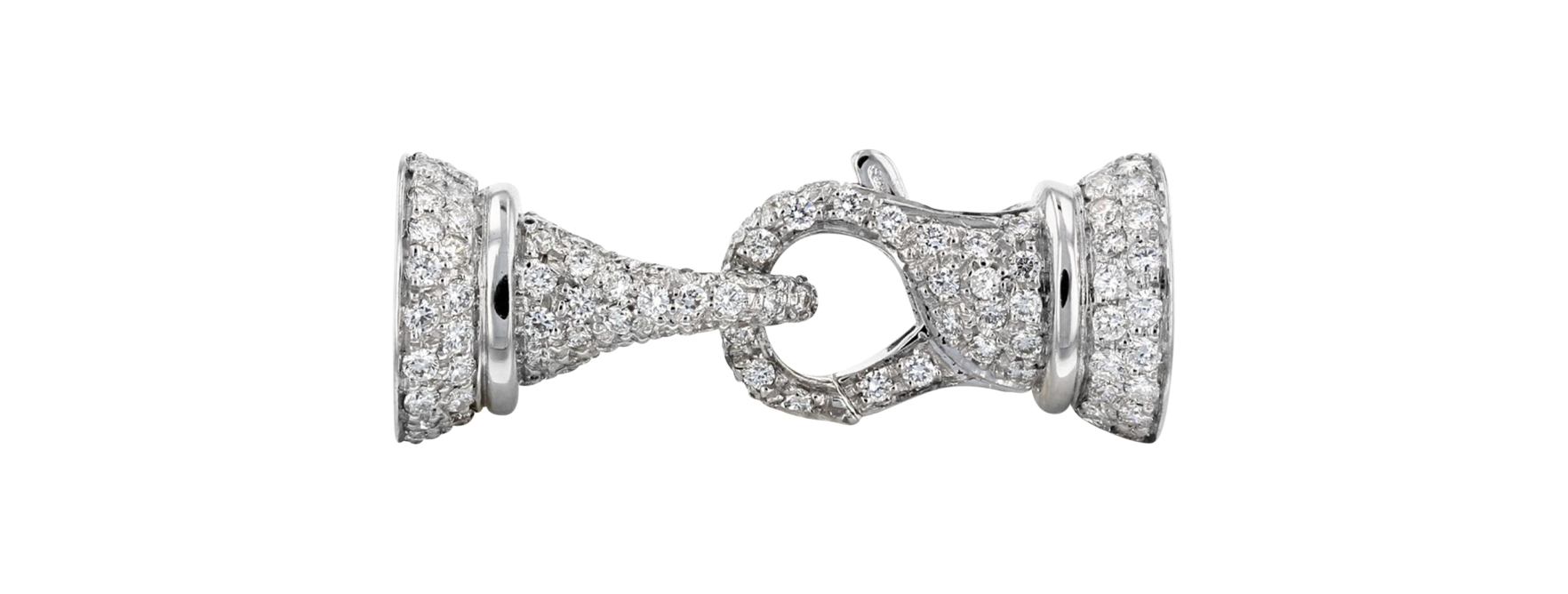 Brogle Classic Schließe, mehrreihig