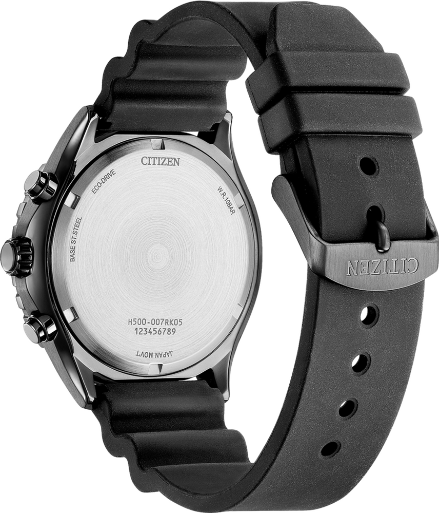 Citizen Sport Eco-Drive Chronopraph 43mm
