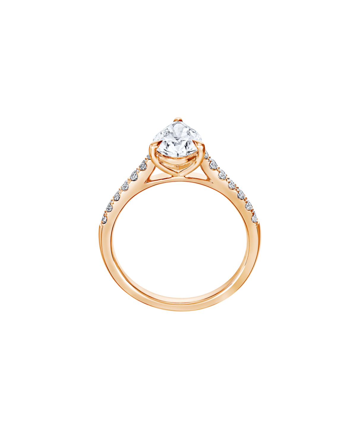 Brogle solitaire ring Brogle solitaire ring