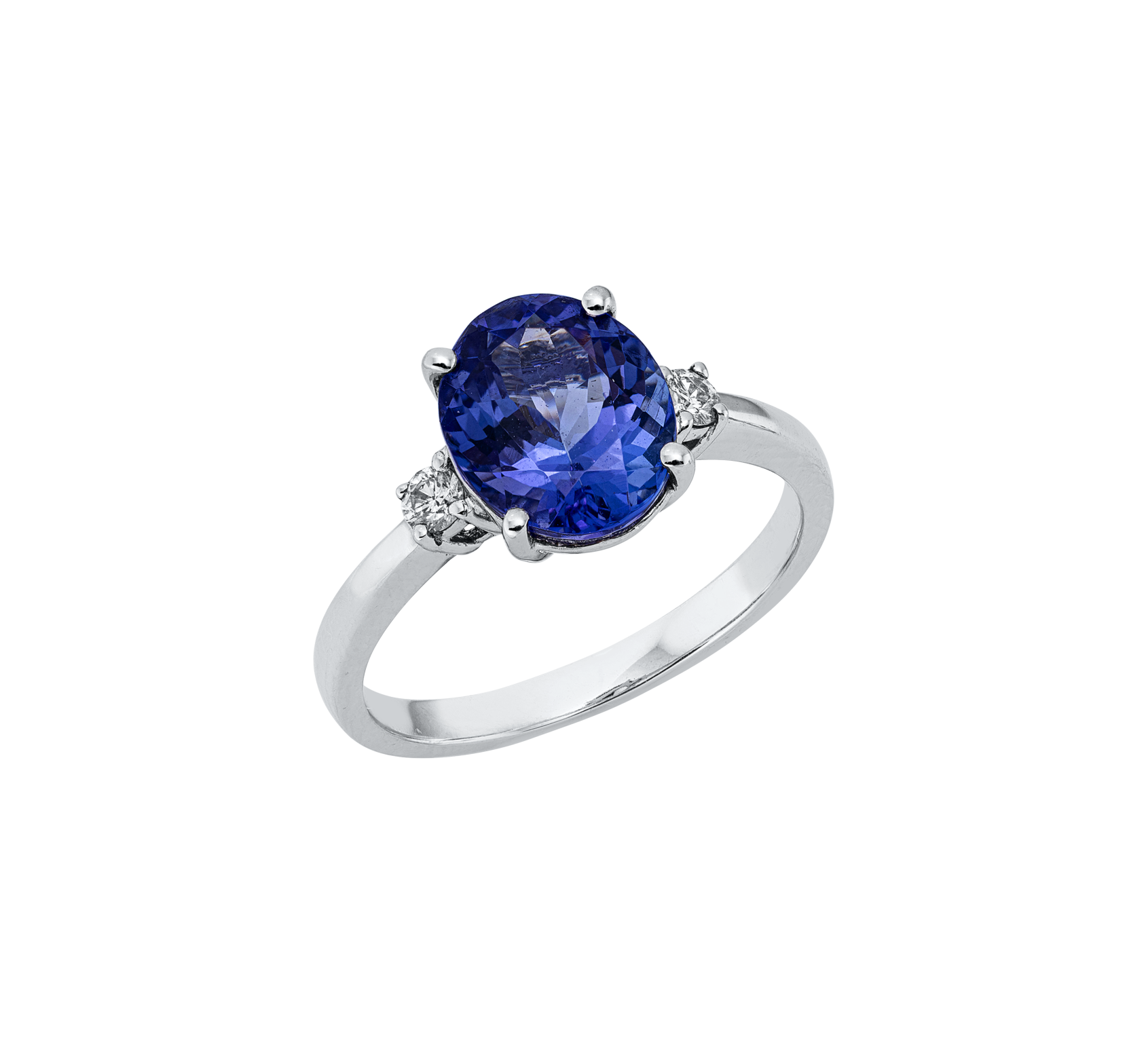 Brogle Classic Tansanitring