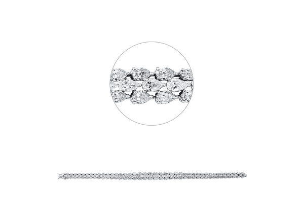 Brogle Selection Diamantarmband