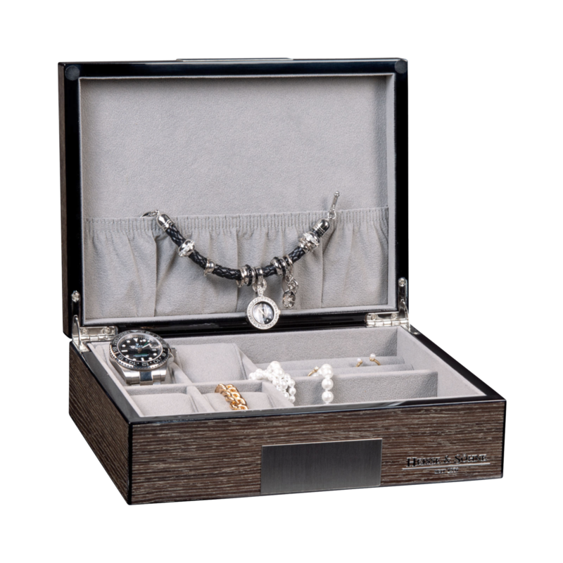 Heisse & Söhne Uhrenbox Leo 4