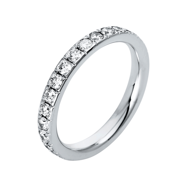 Brogle Selection Eternity Memoir Ring