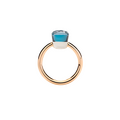 Pomellato Nudo Petit London Topaz Ring