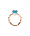 Pomellato Nudo Petit London Topaz Ring Pomellato Nudo Petit London Topaz Ring