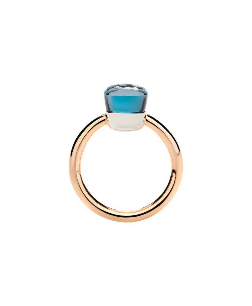 Pomellato Nudo Petit London Topaz Ring Pomellato Nudo Petit London Topaz Ring