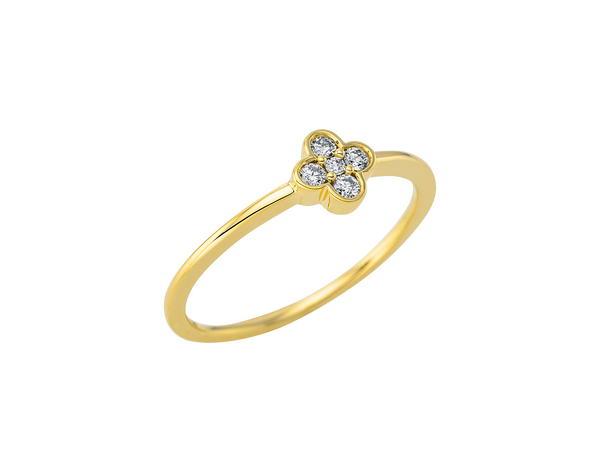 Brogle Classic diamond ring