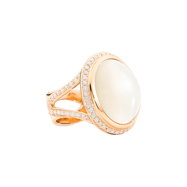 Tamara Comolli Cushion Ring