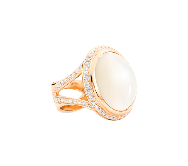 Tamara Comolli Cushion Ring Tamara Comolli Cushion Ring