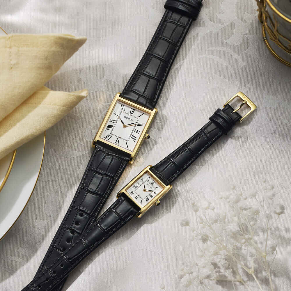 Seiko Classic Quartz 19.6 mm