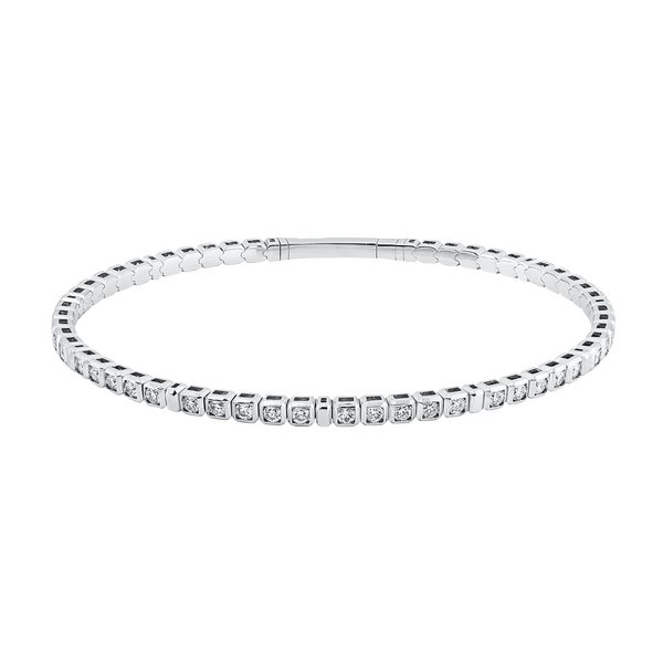 Brogle Classic Diamantarmreif flexibel Brogle Classic Diamantarmreif flexibel