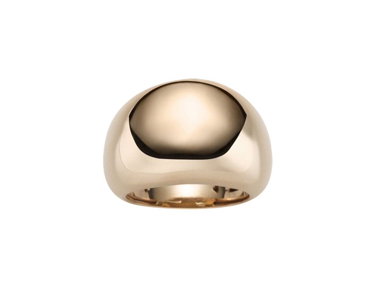 Brogle Classic gold ring Brogle Classic gold ring