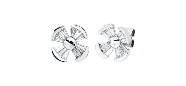 Brogle Classic Diamantohrstecker