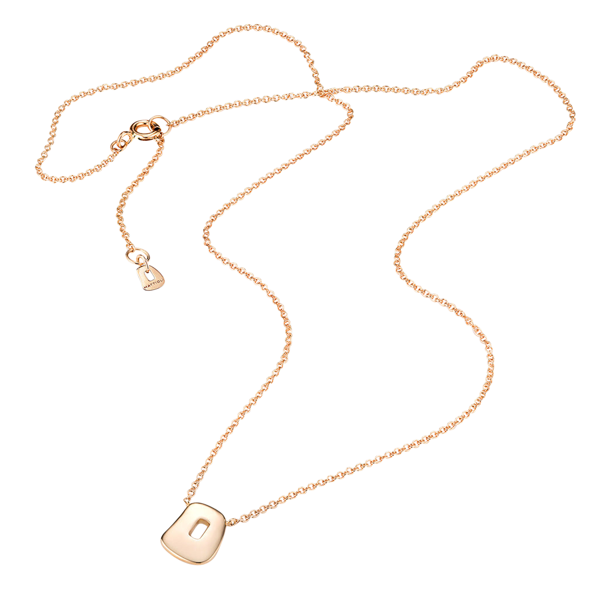 Mattioli Puzzle Mini Halskette Mattioli Puzzle Mini Halskette