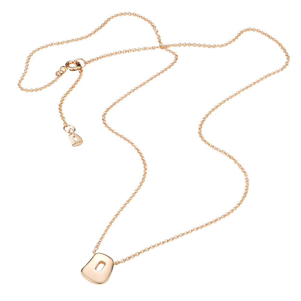 Mattioli Puzzle Mini Halskette Mattioli Puzzle Mini Halskette