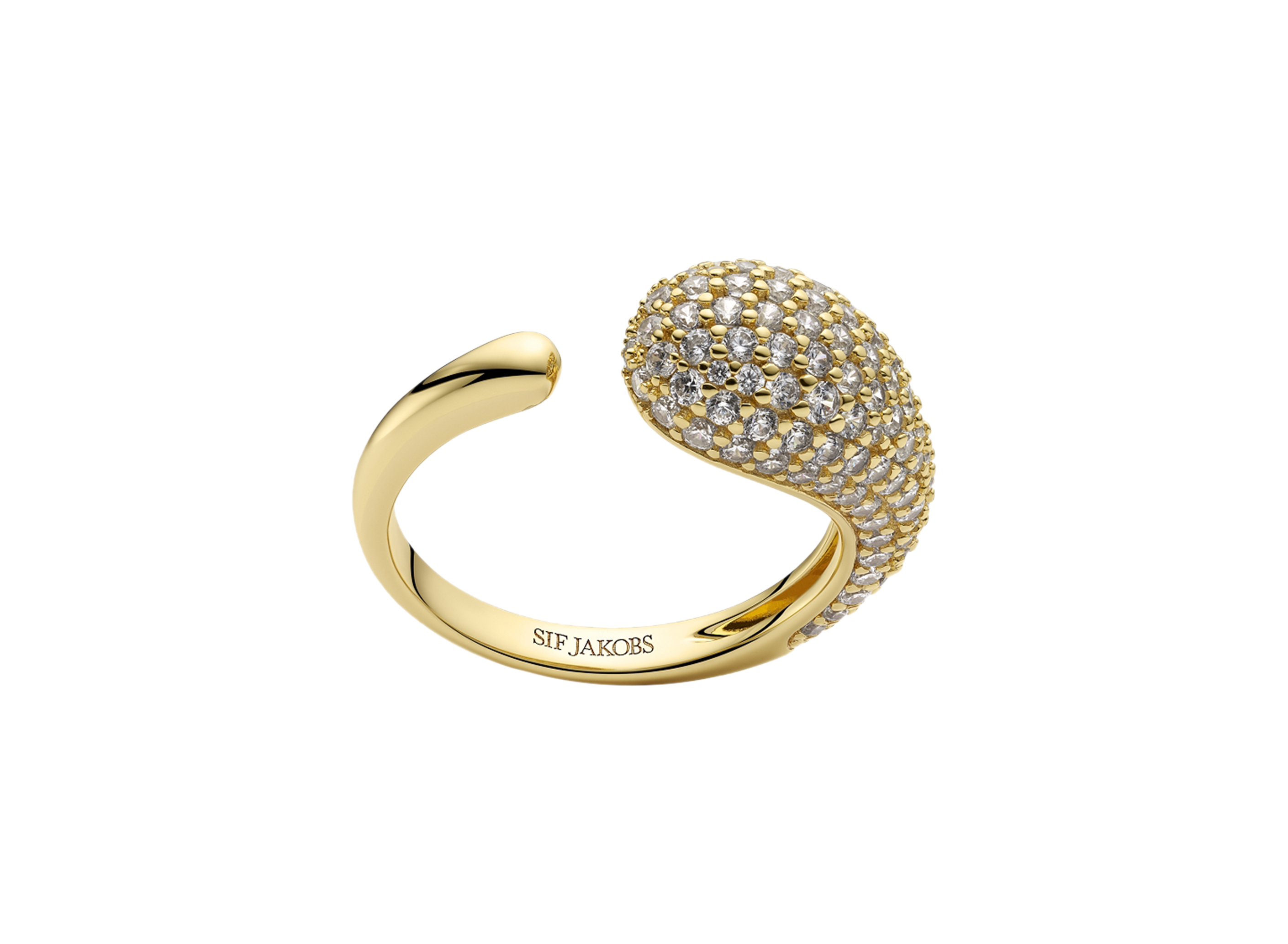 SIF Jakobs Goccia Ring