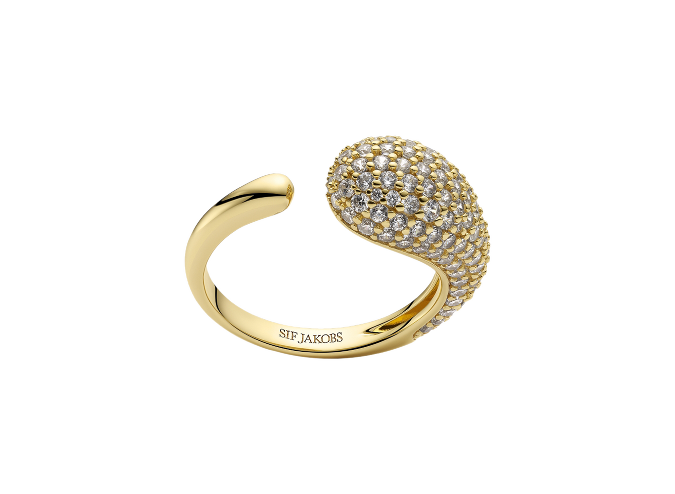 SIF Jakobs Goccia Ring