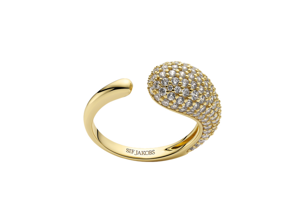 SIF Jakobs Goccia Ring